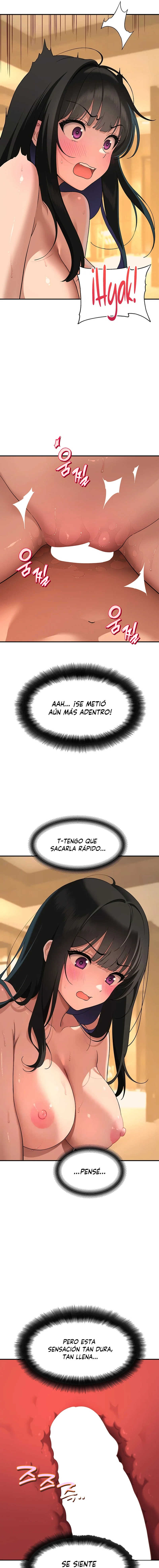 El Gato Manso Capitulo 5 página 3