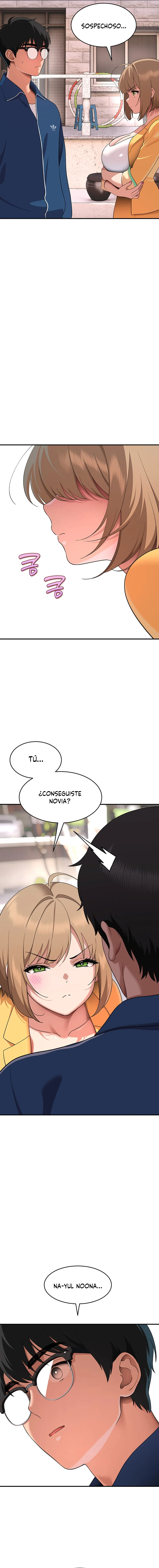 El Gato Manso Capitulo 6 página 13
