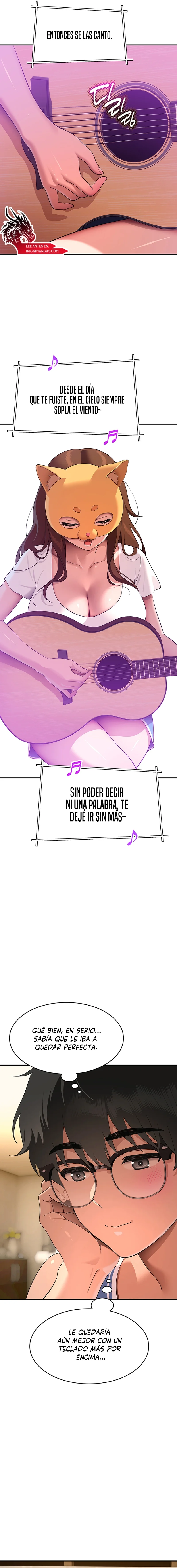 El Gato Manso Capitulo 6 página 18