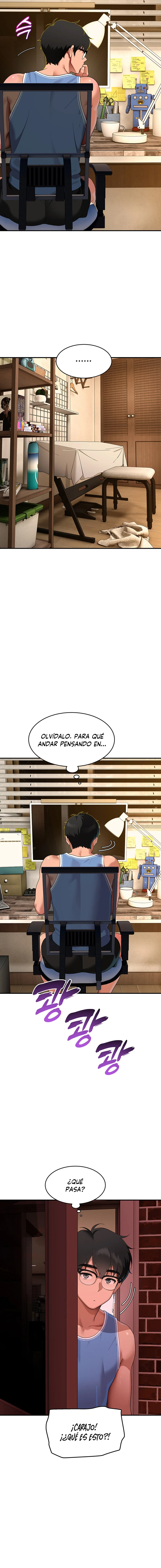 El Gato Manso Capitulo 6 página 19