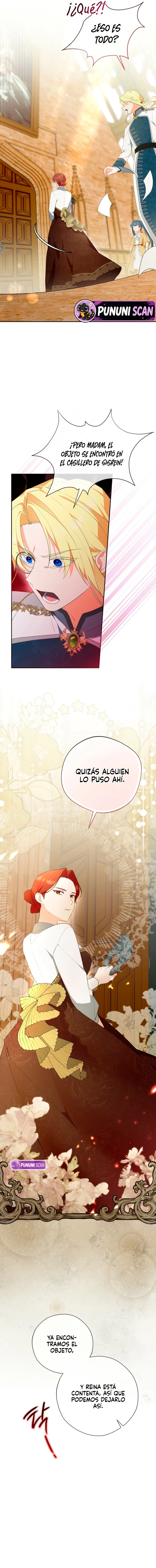 Los protagonistas masculinos obsesivos quieren devorarme viva Capitulo 11 página 10