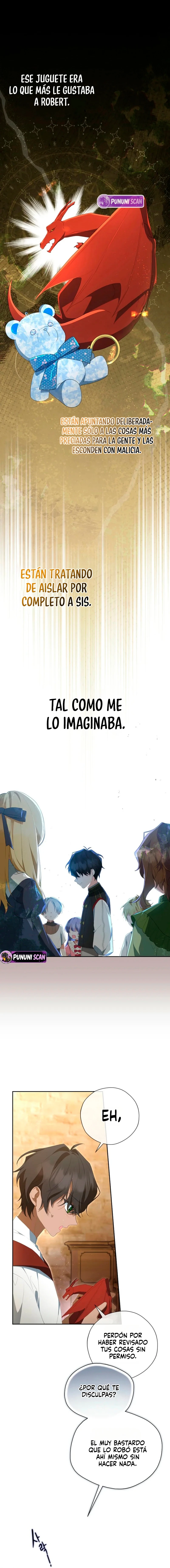 Los protagonistas masculinos obsesivos quieren devorarme viva Capitulo 12 página 17