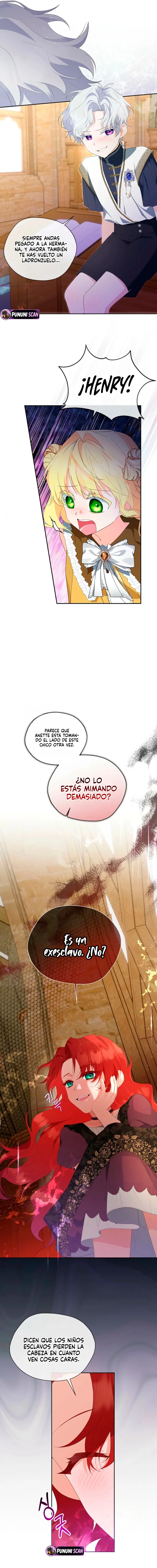 Los protagonistas masculinos obsesivos quieren devorarme viva Capitulo 12 página 18