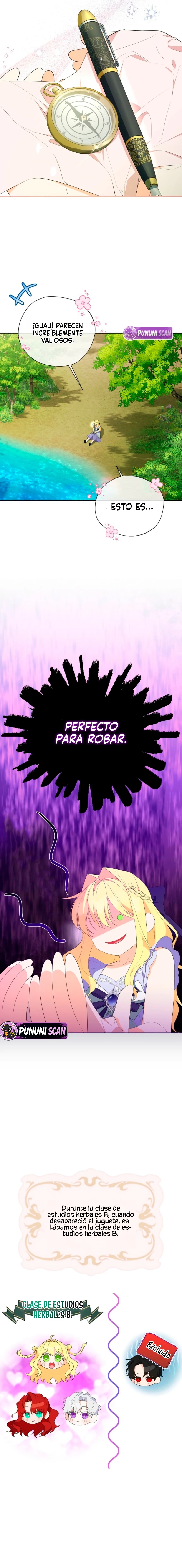 Los protagonistas masculinos obsesivos quieren devorarme viva Capitulo 13 página 18