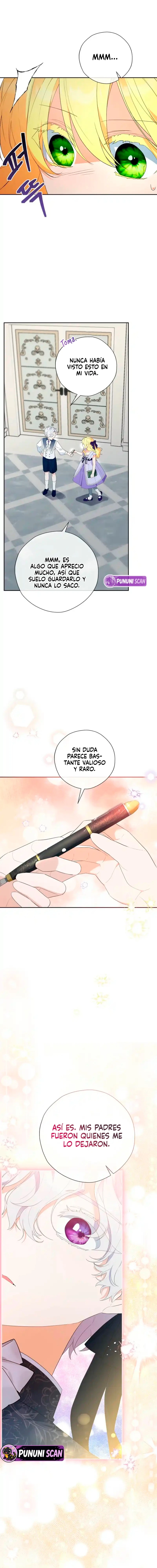 Los protagonistas masculinos obsesivos quieren devorarme viva Capitulo 14 página 11