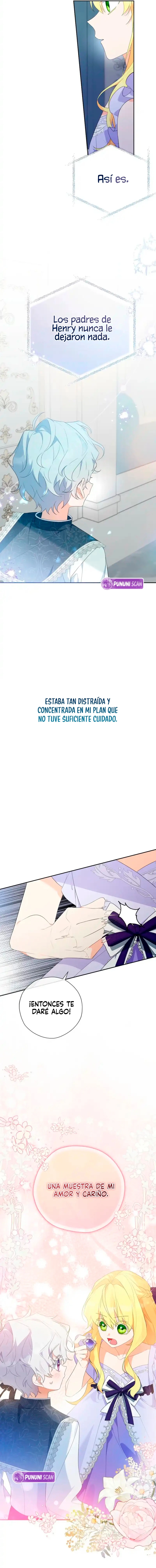 Los protagonistas masculinos obsesivos quieren devorarme viva Capitulo 14 página 14