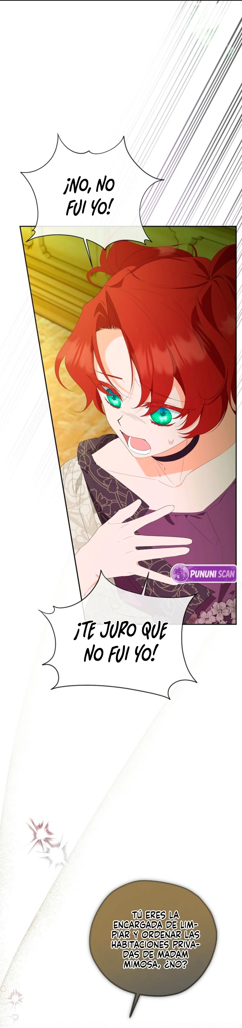 Los protagonistas masculinos obsesivos quieren devorarme viva Capitulo 15 página 11