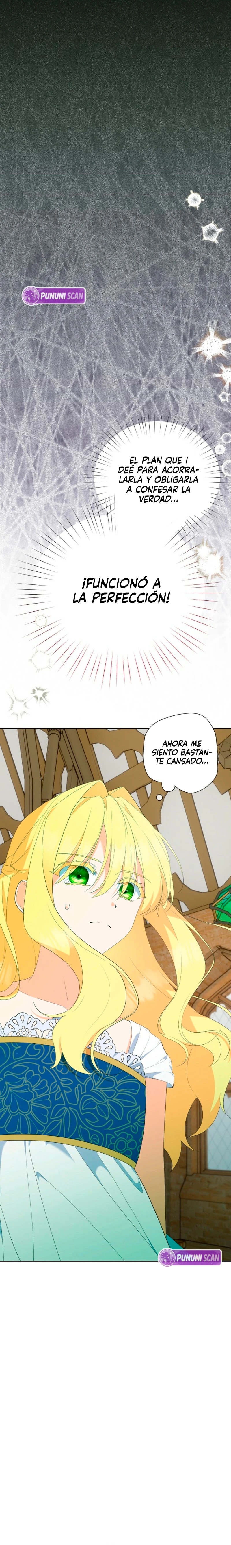 Los protagonistas masculinos obsesivos quieren devorarme viva Capitulo 15 página 15