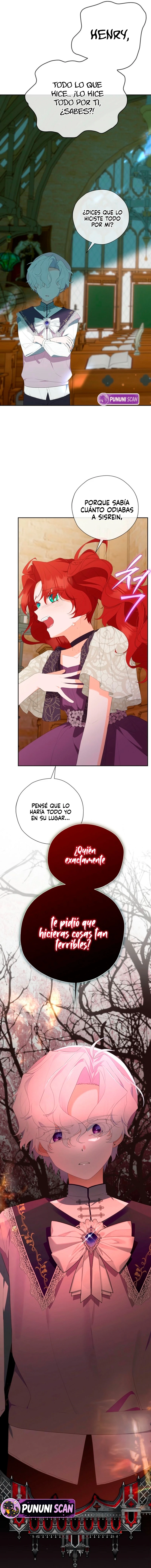 Los protagonistas masculinos obsesivos quieren devorarme viva Capitulo 15 página 17