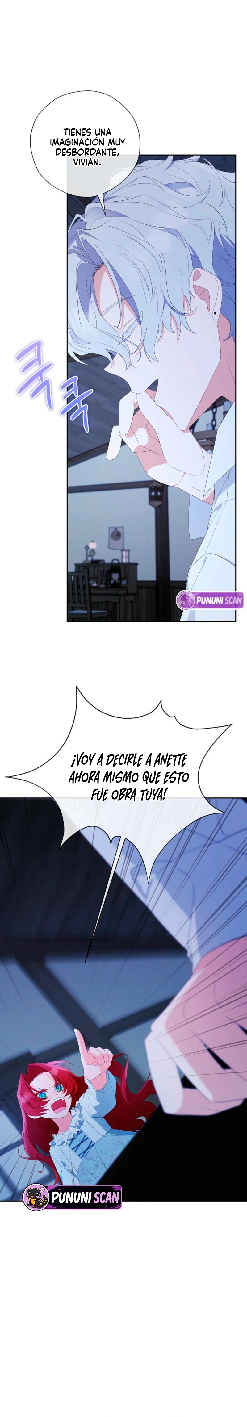 Los protagonistas masculinos obsesivos quieren devorarme viva Capitulo 16 página 22