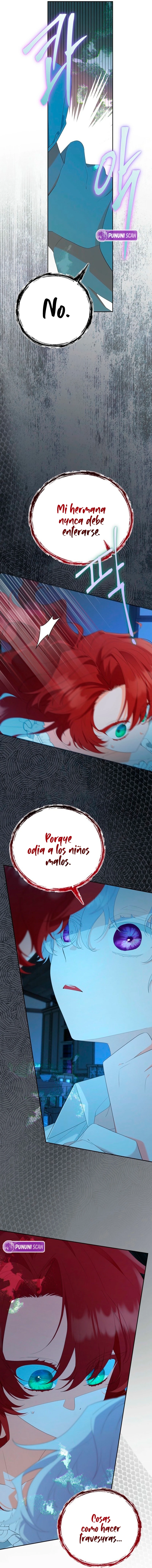 Los protagonistas masculinos obsesivos quieren devorarme viva Capitulo 16 página 23