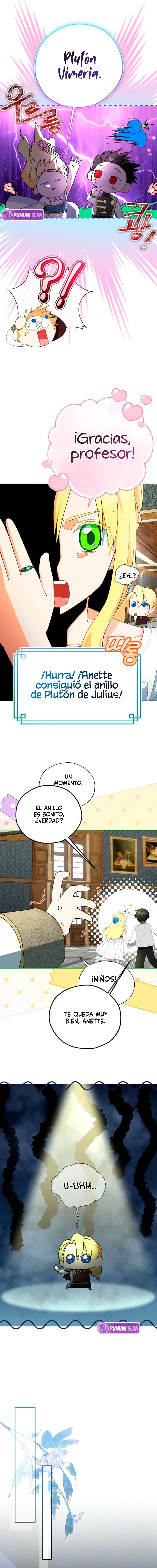Los protagonistas masculinos obsesivos quieren devorarme viva Capitulo 16 página 9