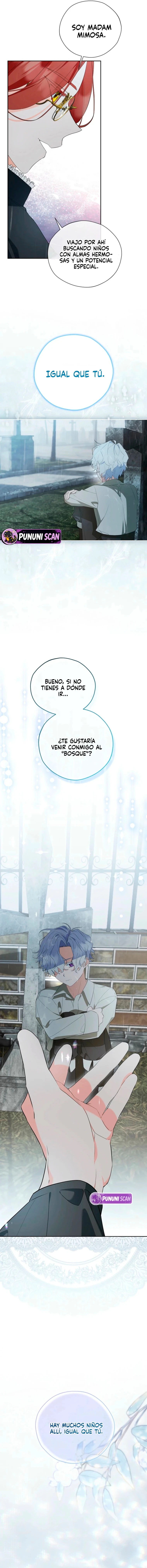 Los protagonistas masculinos obsesivos quieren devorarme viva Capitulo 17 página 13