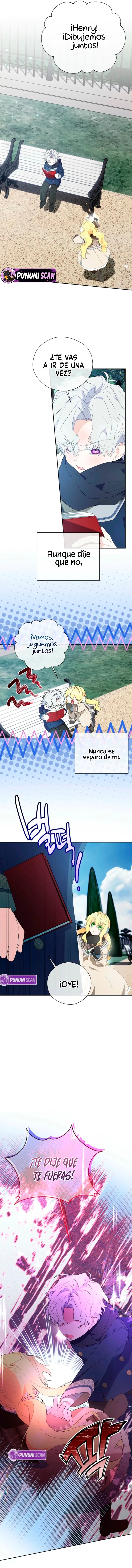 Los protagonistas masculinos obsesivos quieren devorarme viva Capitulo 17 página 18