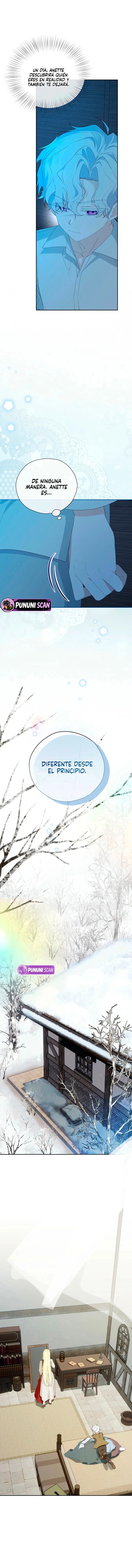 Los protagonistas masculinos obsesivos quieren devorarme viva Capitulo 17 página 4