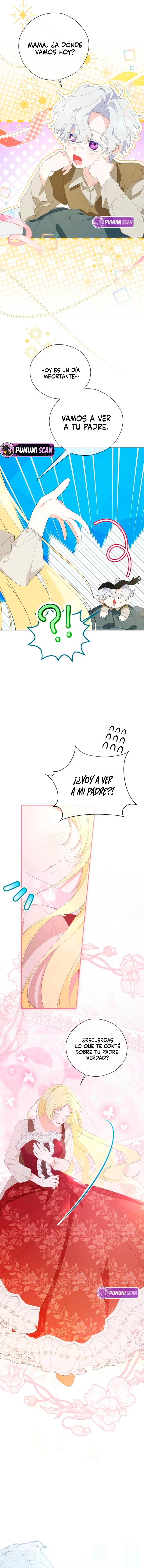 Los protagonistas masculinos obsesivos quieren devorarme viva Capitulo 17 página 5