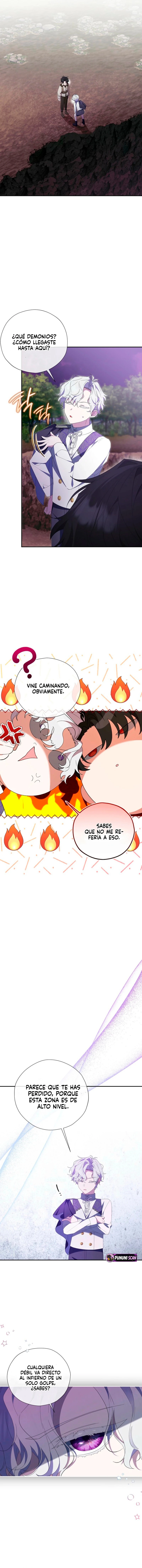 Los protagonistas masculinos obsesivos quieren devorarme viva Capitulo 20 página 2