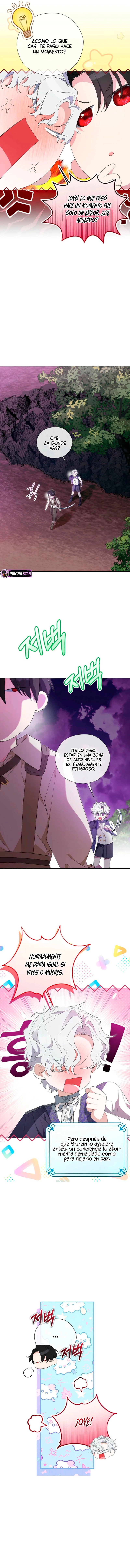 Los protagonistas masculinos obsesivos quieren devorarme viva Capitulo 20 página 3