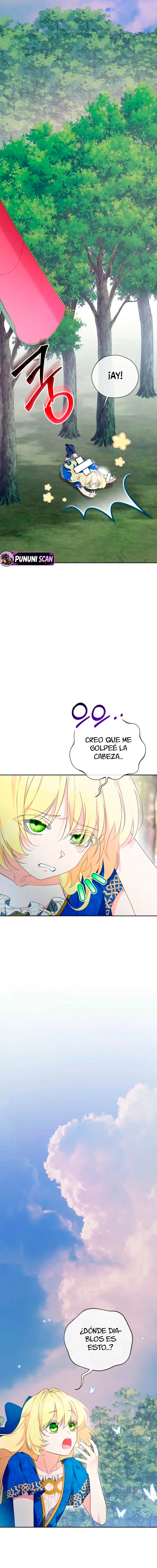 Los protagonistas masculinos obsesivos quieren devorarme viva Capitulo 22 página 17