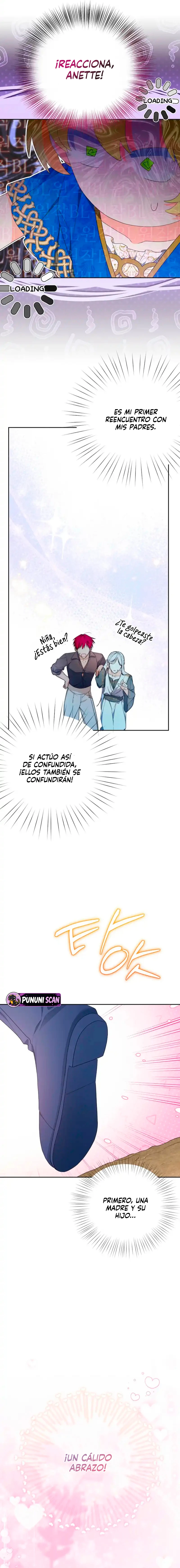 Los protagonistas masculinos obsesivos quieren devorarme viva Capitulo 22 página 20