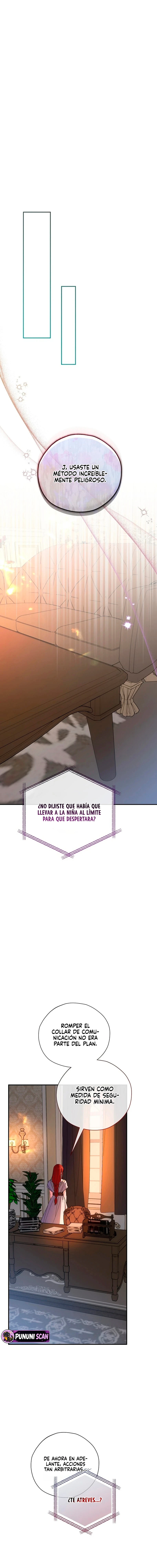 Los protagonistas masculinos obsesivos quieren devorarme viva Capitulo 24 página 19