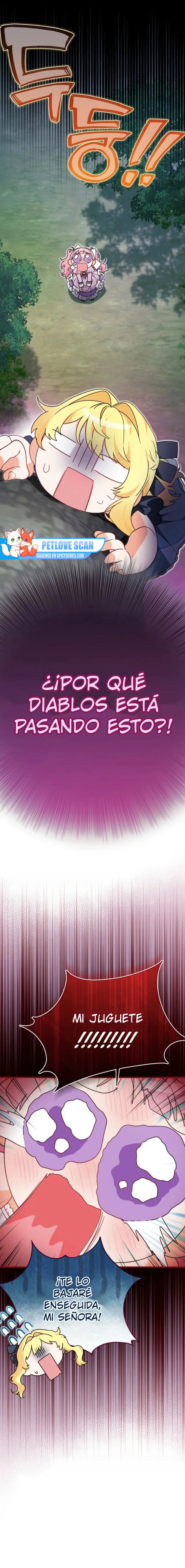 Los protagonistas masculinos obsesivos quieren devorarme viva Capitulo 28 página 18