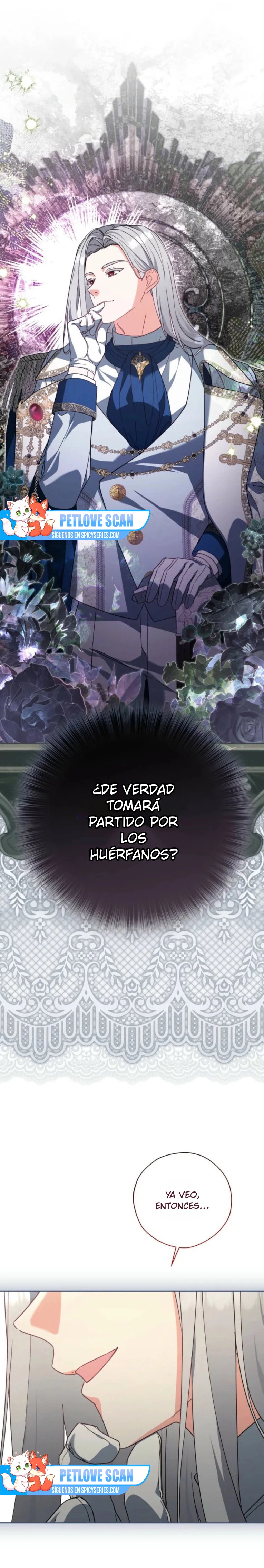 Los protagonistas masculinos obsesivos quieren devorarme viva Capitulo 28 página 7
