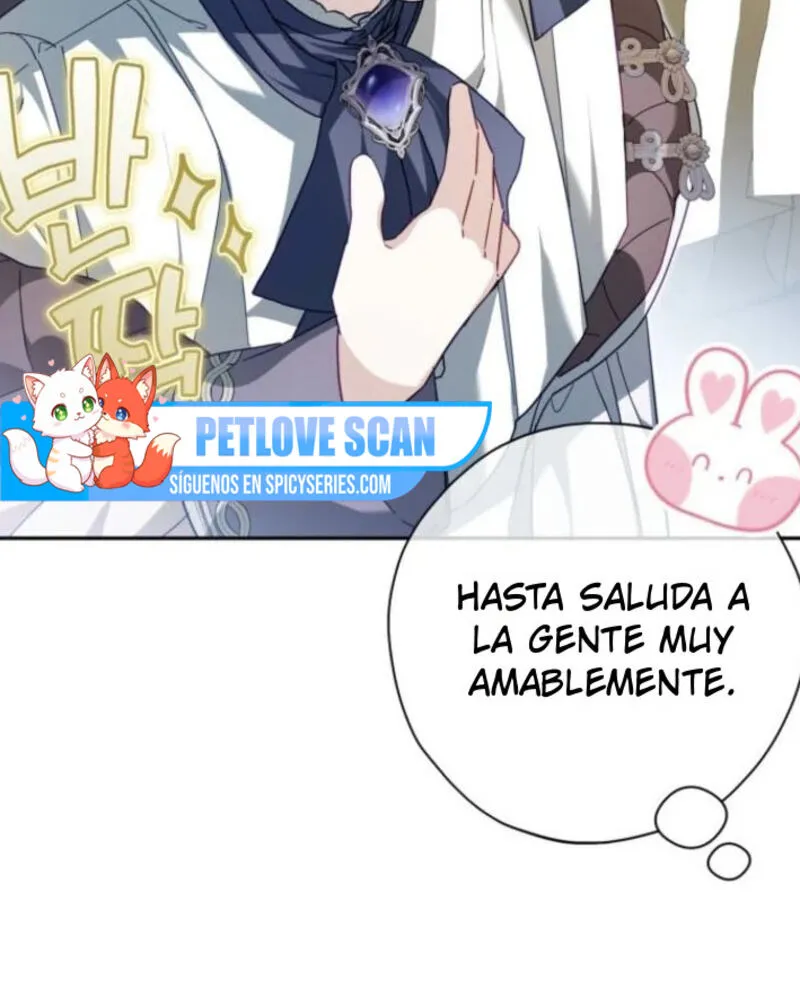 Los protagonistas masculinos obsesivos quieren devorarme viva Capitulo 30 página 116