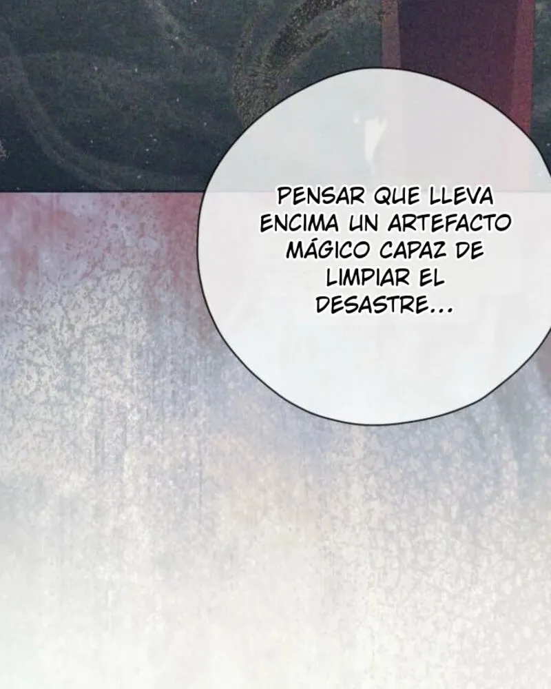 Los protagonistas masculinos obsesivos quieren devorarme viva Capitulo 30 página 51