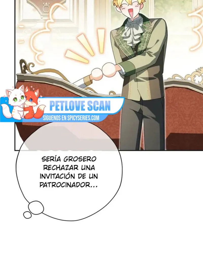 Los protagonistas masculinos obsesivos quieren devorarme viva Capitulo 31 página 46