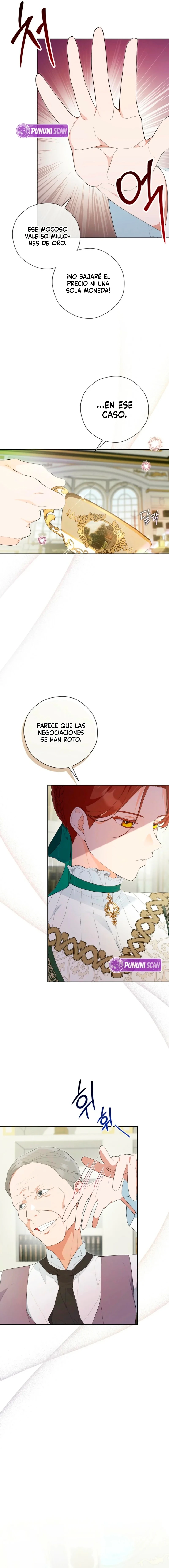 Los protagonistas masculinos obsesivos quieren devorarme viva Capitulo 7 página 12