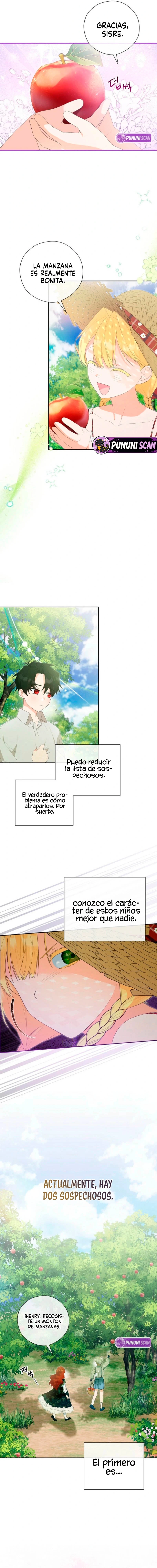 Los protagonistas masculinos obsesivos quieren devorarme viva Capitulo 9 página 20