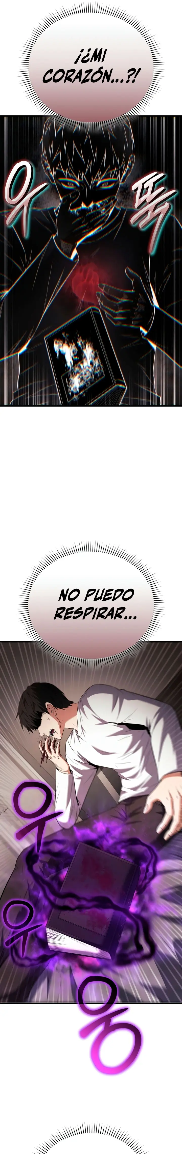 El Séptimo Príncipe Quiere Escapar Capitulo 1 página 13