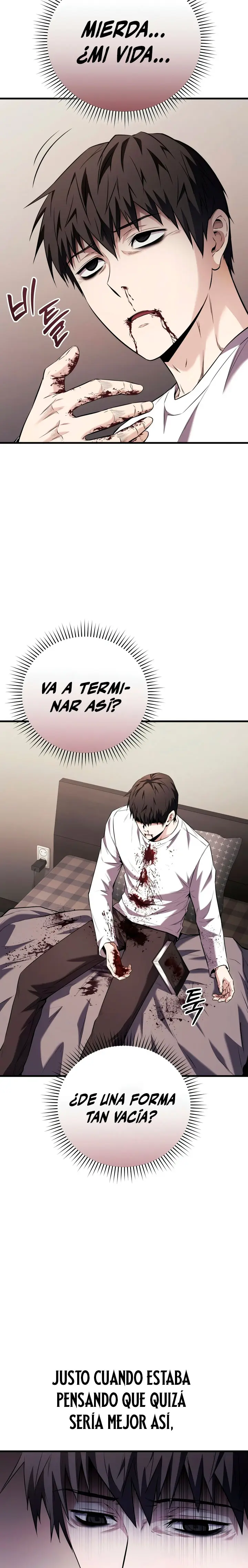 El Séptimo Príncipe Quiere Escapar Capitulo 1 página 14