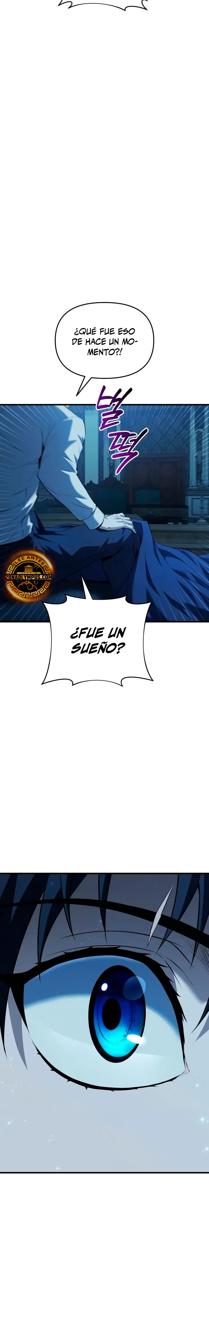 El Séptimo Príncipe Quiere Escapar Capitulo 1 página 18