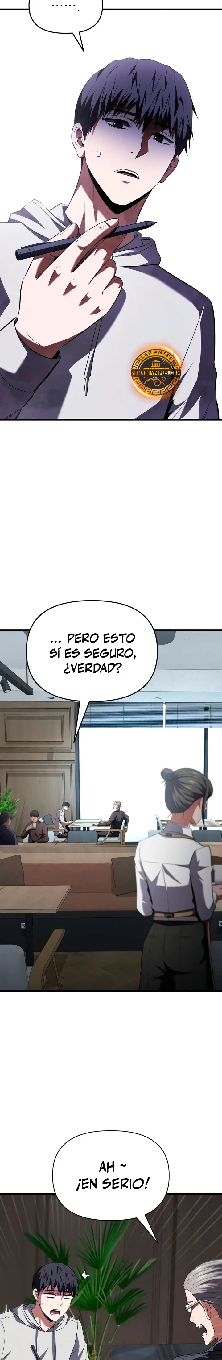 El Séptimo Príncipe Quiere Escapar Capitulo 1 página 2