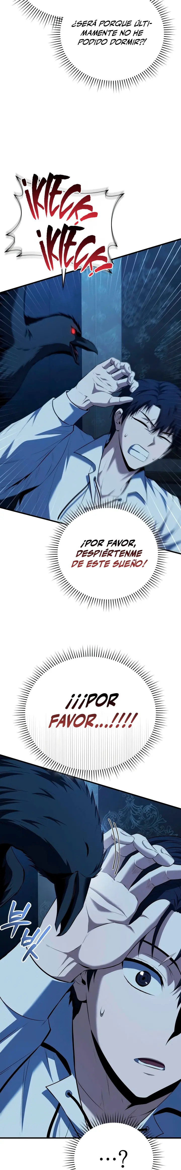 El Séptimo Príncipe Quiere Escapar Capitulo 1 página 22