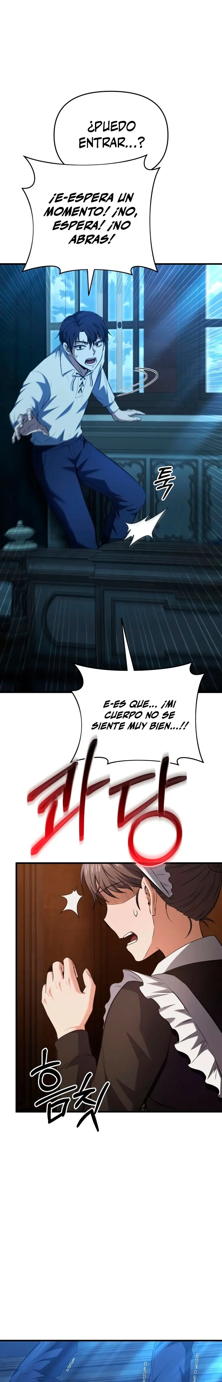 El Séptimo Príncipe Quiere Escapar Capitulo 1 página 27