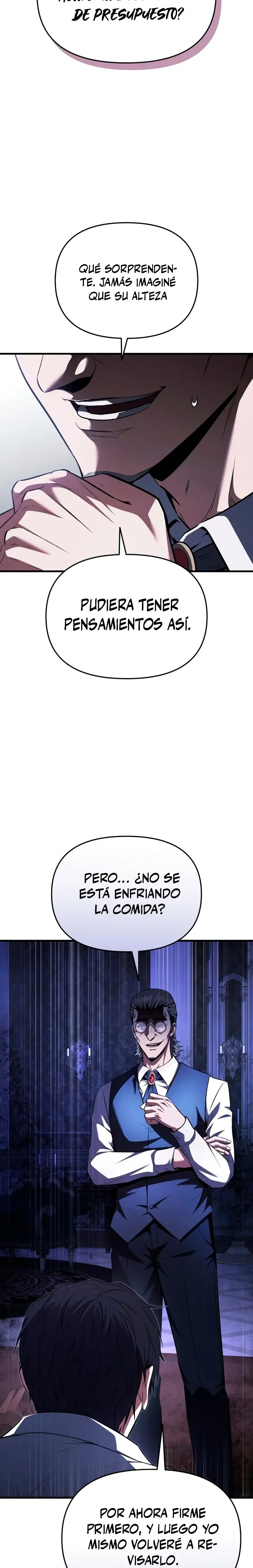 El Séptimo Príncipe Quiere Escapar Capitulo 1 página 44