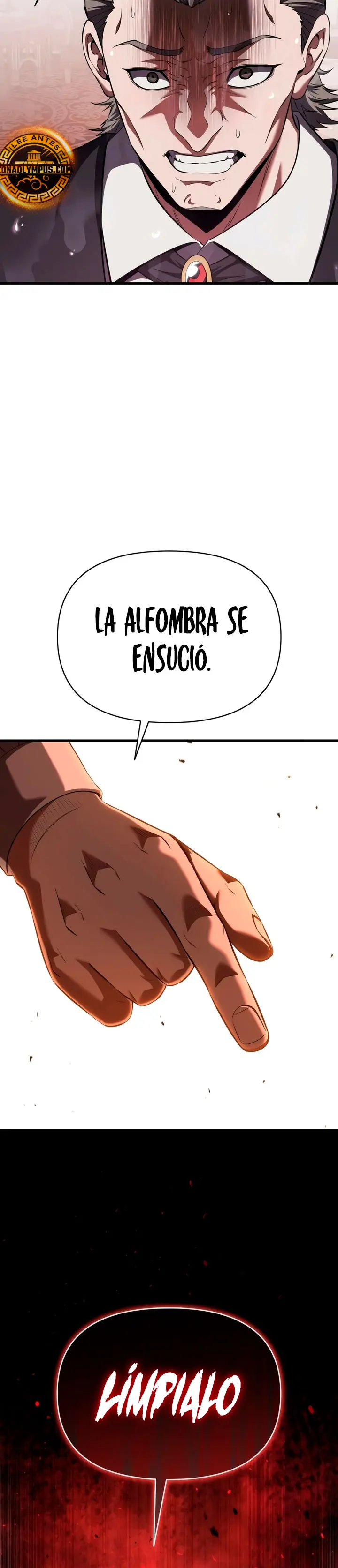 El Séptimo Príncipe Quiere Escapar Capitulo 1 página 50