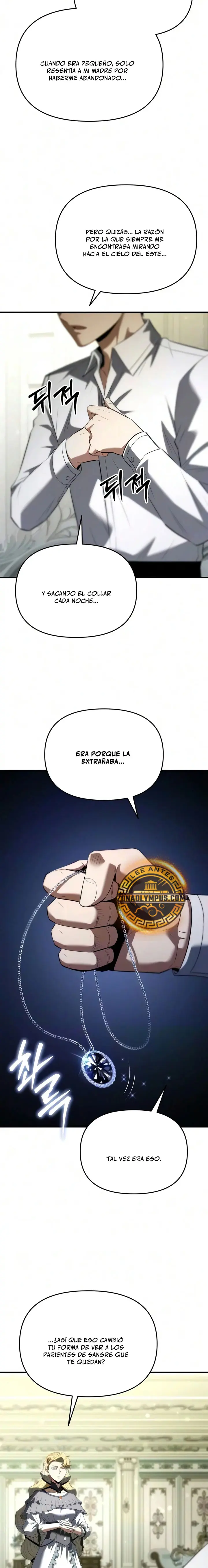 El Séptimo Príncipe Quiere Escapar Capitulo 10 página 13
