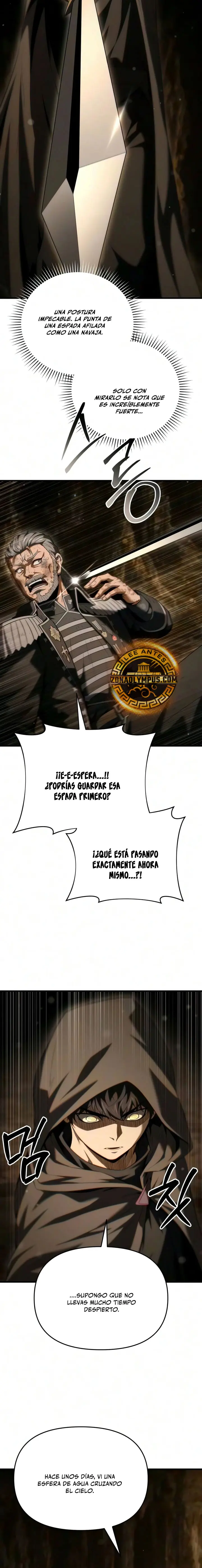 El Séptimo Príncipe Quiere Escapar Capitulo 10 página 20