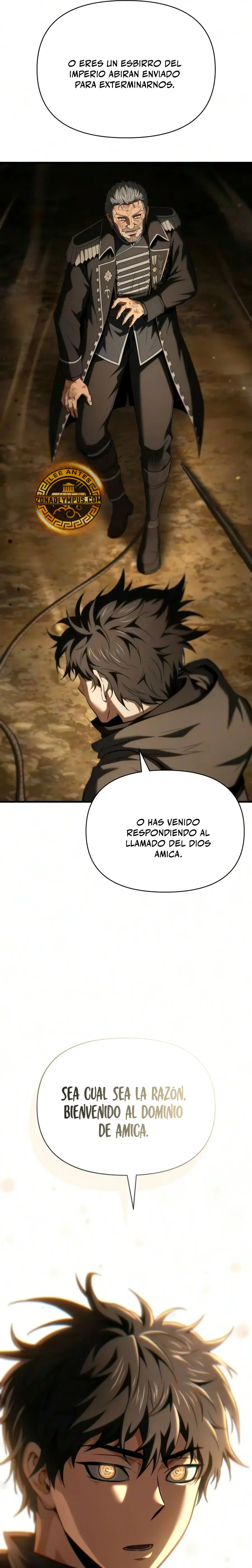 El Séptimo Príncipe Quiere Escapar Capitulo 11 página 11