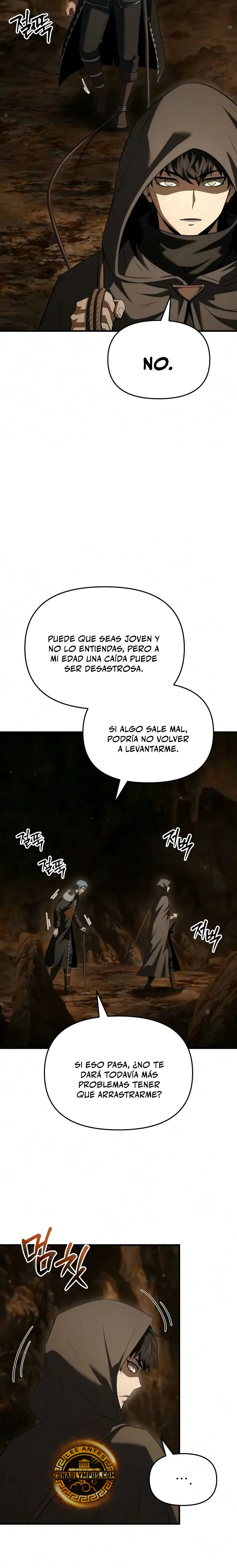 El Séptimo Príncipe Quiere Escapar Capitulo 11 página 2
