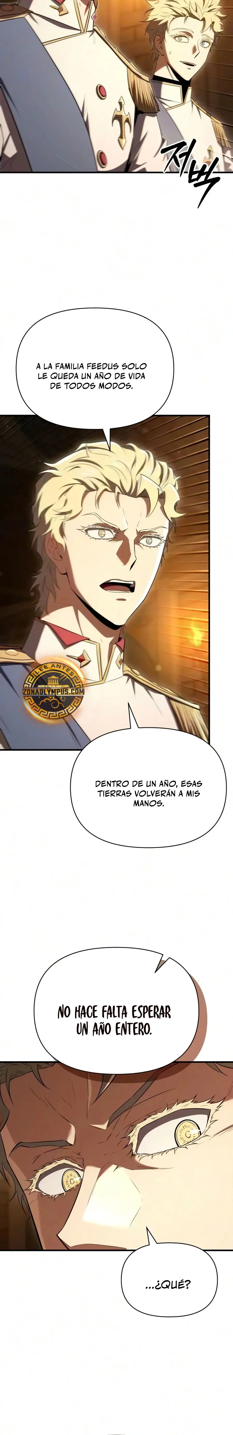 El Séptimo Príncipe Quiere Escapar Capitulo 11 página 30