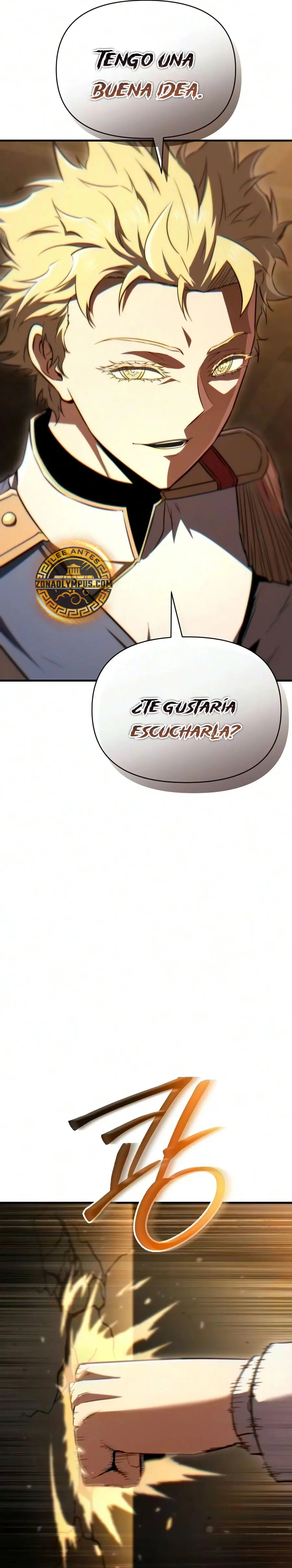 El Séptimo Príncipe Quiere Escapar Capitulo 11 página 31