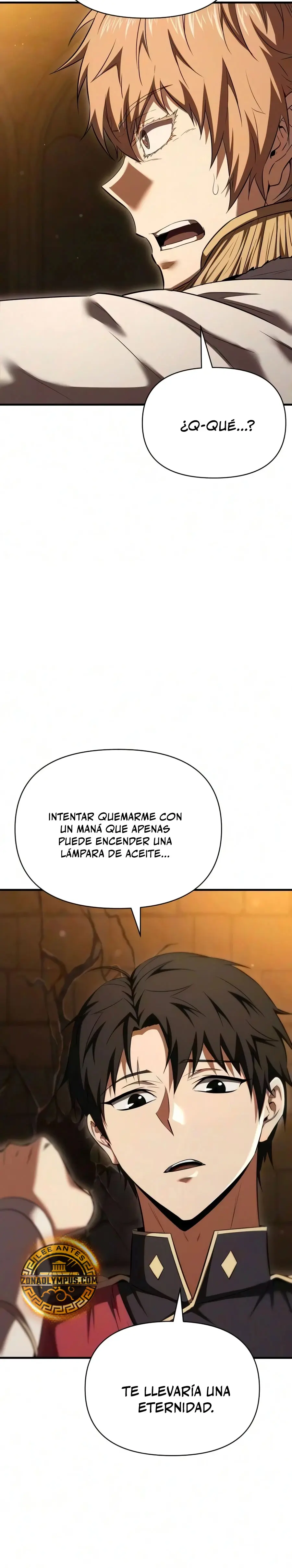 El Séptimo Príncipe Quiere Escapar Capitulo 11 página 33