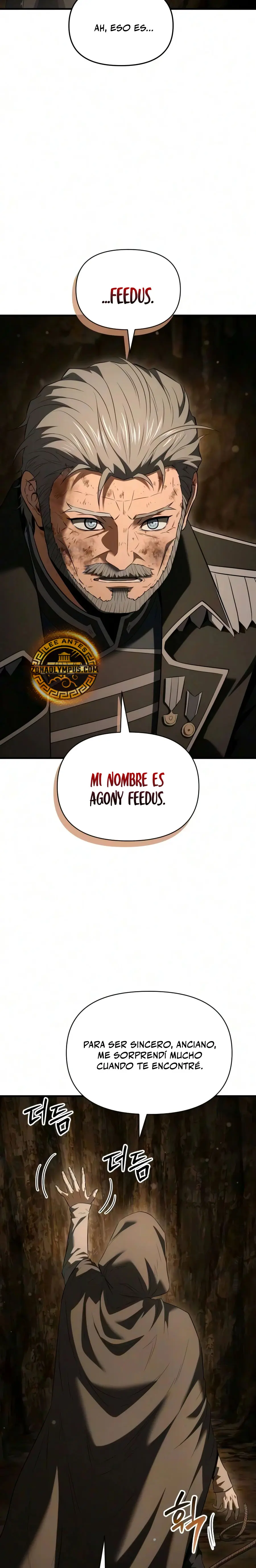 El Séptimo Príncipe Quiere Escapar Capitulo 11 página 7