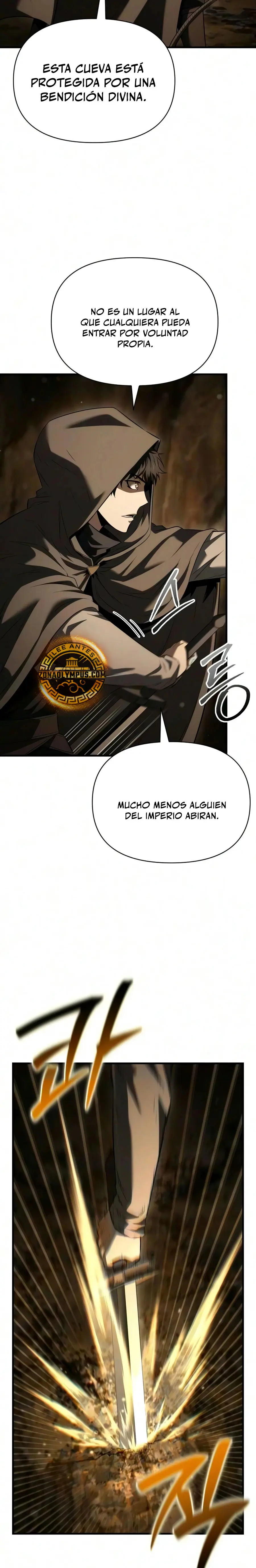 El Séptimo Príncipe Quiere Escapar Capitulo 11 página 8
