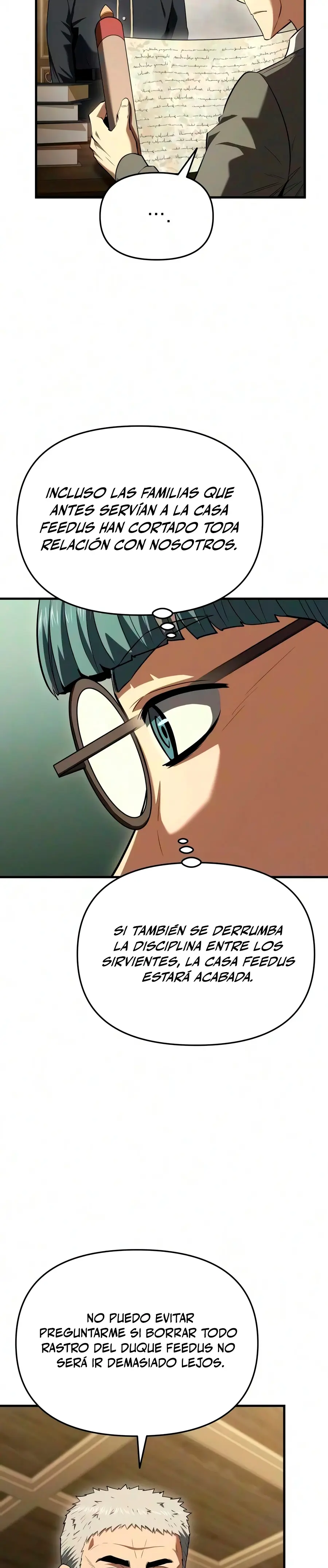 El Séptimo Príncipe Quiere Escapar Capitulo 12 página 10